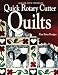 Quick Rotary Cutter Quilts (For the Love of Quilting) by Pam Bono ISBN 0848714121