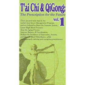T'ai Chi & QiGong: The Prescription for the Future (Volume 1)