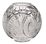 Waterford Crystal Seahorse 6-Inch Rose Bowl
