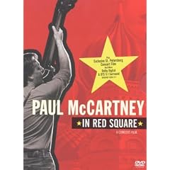 Paul McCartney in Red Square [DVD] [2005]