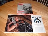 Life Magazine, February 2, 2007 issue-Sienna Miller-Untamed Heart