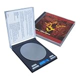 CD CASE & DIGITAL SCALE ALL IN ONE - highly accurate
