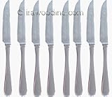 J.A. Henckels 39124-000 International 8 PC Stainless Steel Steak Set