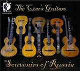 Various: Souvenirs Of Russia (Works By Morkov/ Aksionov/ Sor/ Glinka/ Pettoletti/ Synchra)
