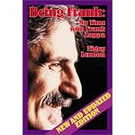 Being Frank: My Time With Frank Zappa book cover