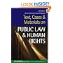 Text Cases and Materials Public Law and Human Rights