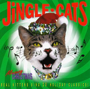 Cover image : Meowy Xmas