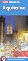 Aquitaine Berlitz Motoring Map (Berlitz Motoring Maps) (Berlitz Motoring Maps)