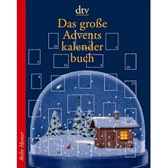 Das gro�e Adventskalenderbuch