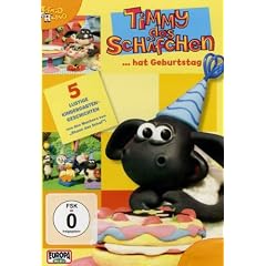 Timmy das Sch�fchen - Timmy hat Geburtstag