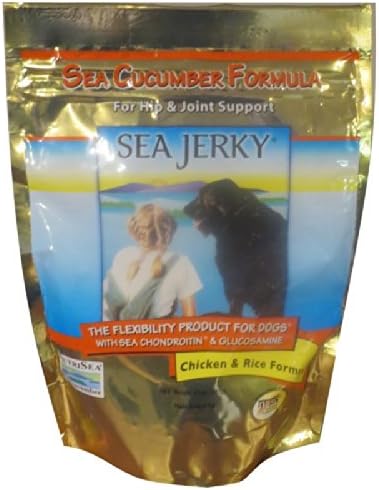 NutriSea Sea Jerky Chicken Formula Dog Joint Treats