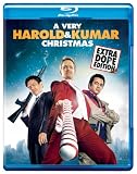 A Very Harold & Kumar Christmas [Blu-ray]