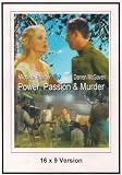 Power, Passion & Murder 16x9 Version Widescreen TV