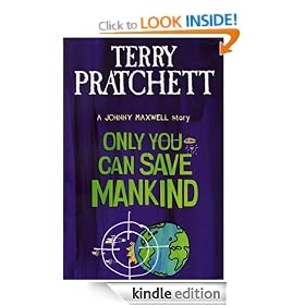 Only You Can Save Mankind (Johnny Maxwell)