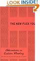 The New Fuck You: Adventures in Lesbian Reading (Semiotext(e) / Native Agents)