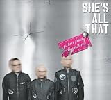 Anklicken zum Vergrößeren: She's all that - Extra Fruity Disgusting (Audio CD) Anklicken zum Vergrößeren: She's all that - Extra Fruity Disgusting (Audio CD)
