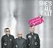 Anklicken zum Vergrößeren: She's all that - Extra Fruity Disgusting (Audio CD)