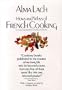 Hows and Whys of French Cooking