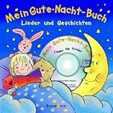 Mein Gute-Nacht-Buch. Lieder & Geschichten - Norbert Pautner