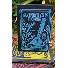 Scandalous Thoughts and Evil Deeds Journal (Blank Novellas by eEvil Ink Design, Volume 2) by  eEvil Ink Design