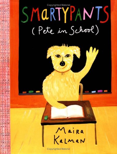 Smartypants (Pete In School)