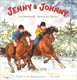 Produkt-Bild: Jenny und Johnny. Geheimnisvolle Spuren im Schnee