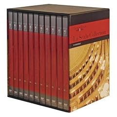 The La Scala Opera Collection / Adriana Lecouvreur, Lucia di Lammermoor, Cosi fan Tutte, Don Giovanni, Lo Frate 'Nnamorato, La Fanciulla del West, La Donna del Lago, William Tell, Attila, I Due Foscari, I Vespri Siciliani