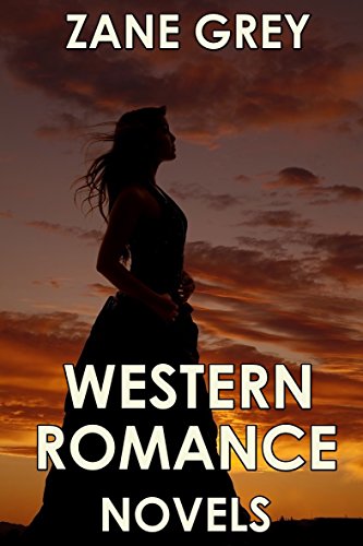 Western Romance Novels: Boxed Set