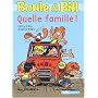 Boule et Bill : Quelle Famille !