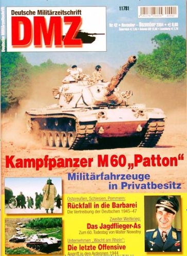DMZ Deutsche Militärzeitschrift