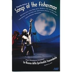 Timothy Nelson: Songs of the Fisherman