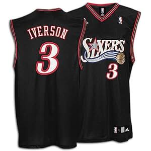 allen iverson youth jersey