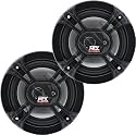 MTX X Thunder XT603 - Car speaker - 25 Watt - 3-way - coaxial - 6.5"