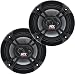 MTX X Thunder XT603 - Car speaker - 25 Watt - 3-way - coaxial - 6.5