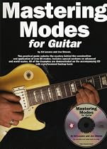 Mastering Modes (w/cd)