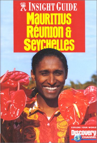 City Travel Guides Discounted  Books : Insight Guide - Mauritius Reunion and Seychelles