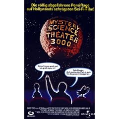 Mystery Science Theater 3000: The Movie