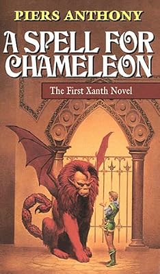 A Spell for Chameleon (Xanth Novels (Paperback))