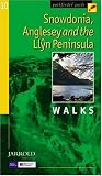Snowdonia, Anglesey and the Llyn Peninsula: Walks (Pathfinder Guide)