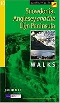 Snowdonia, Anglesey and the Llyn Peninsula: Walks (Pathfinder Guide)