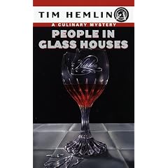 People in Glass Houses (Culinary Mysteries)