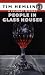People in Glass Houses (Culinary Mysteries) by Tim Hemlin ISBN 0345409027