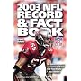 The Official 2003 NFL Record & Fact Book (Official National Football League Record and Fact Book)