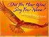 Did You Hear Wind Sing Your Name?: An Oneida Song of Spring
