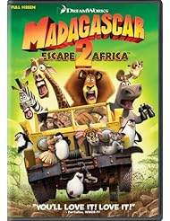 From Amazon.com. Click for details:
 Madagascar: Escape 2 Africa (Full Screen Edition) Madagascar: Escape 2 Africa (Full Screen Edition)