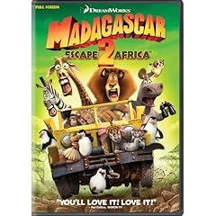 Madagascar - Escape 2 Africa (Full Screen) (2008)