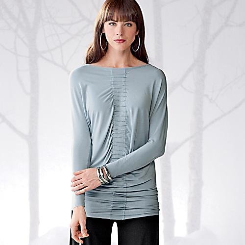 long sleeve blouse