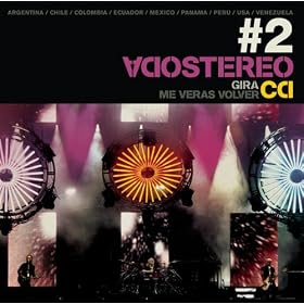Un Millon De A�os Luz (Me Ver�s Volver Gira 2007)
