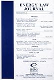 Energy Law Journal