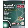 Kaspersky Internet Security 2009 (1 Poste / 1 An)